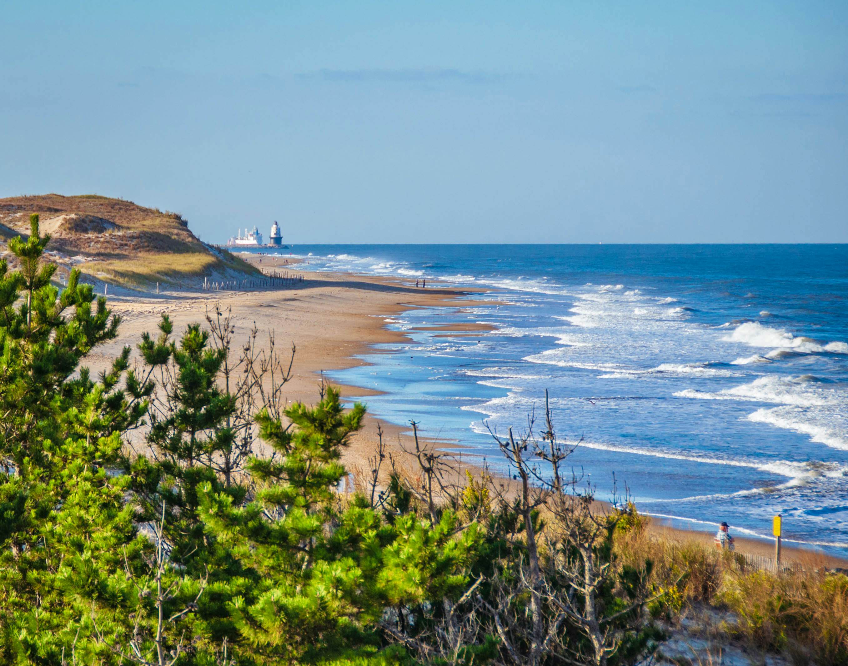 The 6 best beaches in Delaware Lonely
